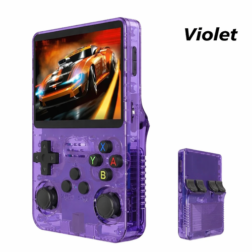Console de jeu vidéo Portable R36S/ R36H